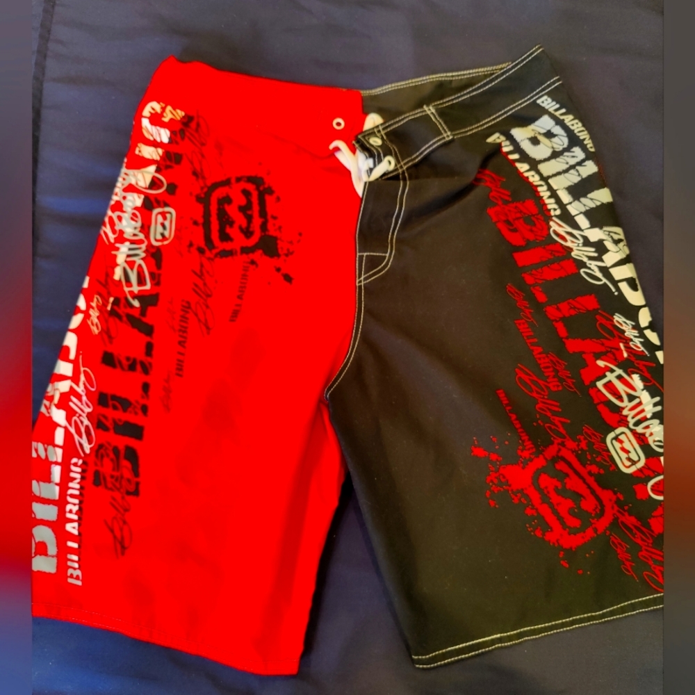 Men's swim trunks
